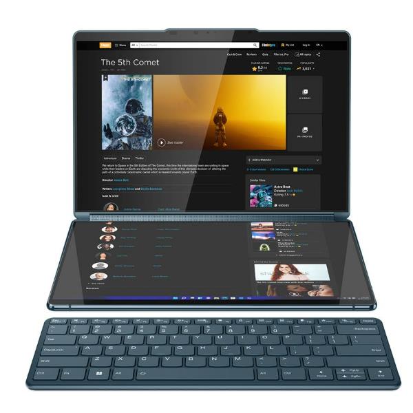 Lenovo Yoga Book 9 13iru8 82yq003csp